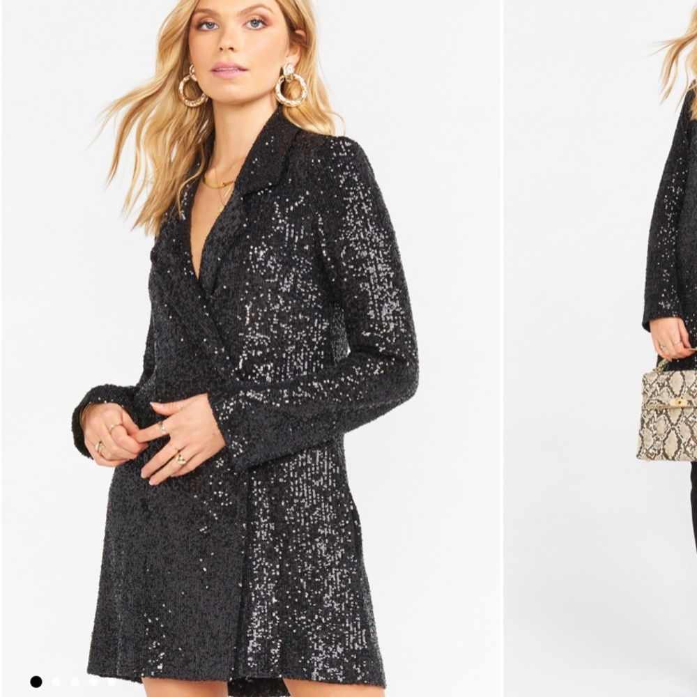 COPY - NWT, Bazel Blazer Dress- Medium